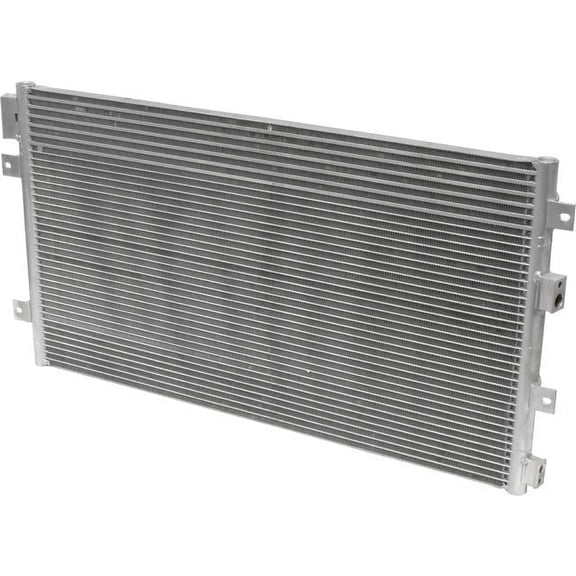 A/C Condenser - Compatible with 2005 - 2006 Dodge Stratus 4-Door