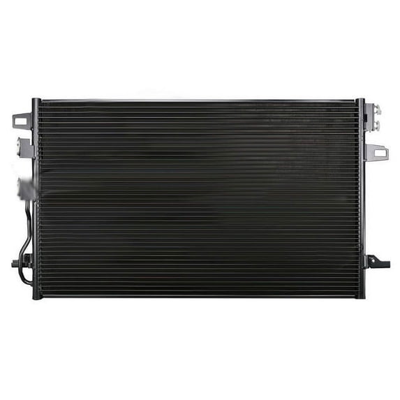 A/C Condenser - Compatible with 2005 - 2007 Chrysler Town & Country 2006