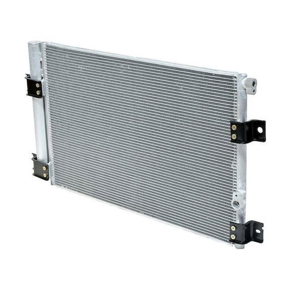 A/C Condenser - Compatible with 2005 - 2007 Hino 238 2006