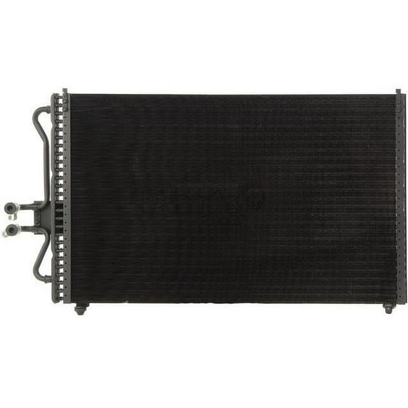 A/C Condenser - Compatible with 2005 - 2007 Mercury Mariner 2006