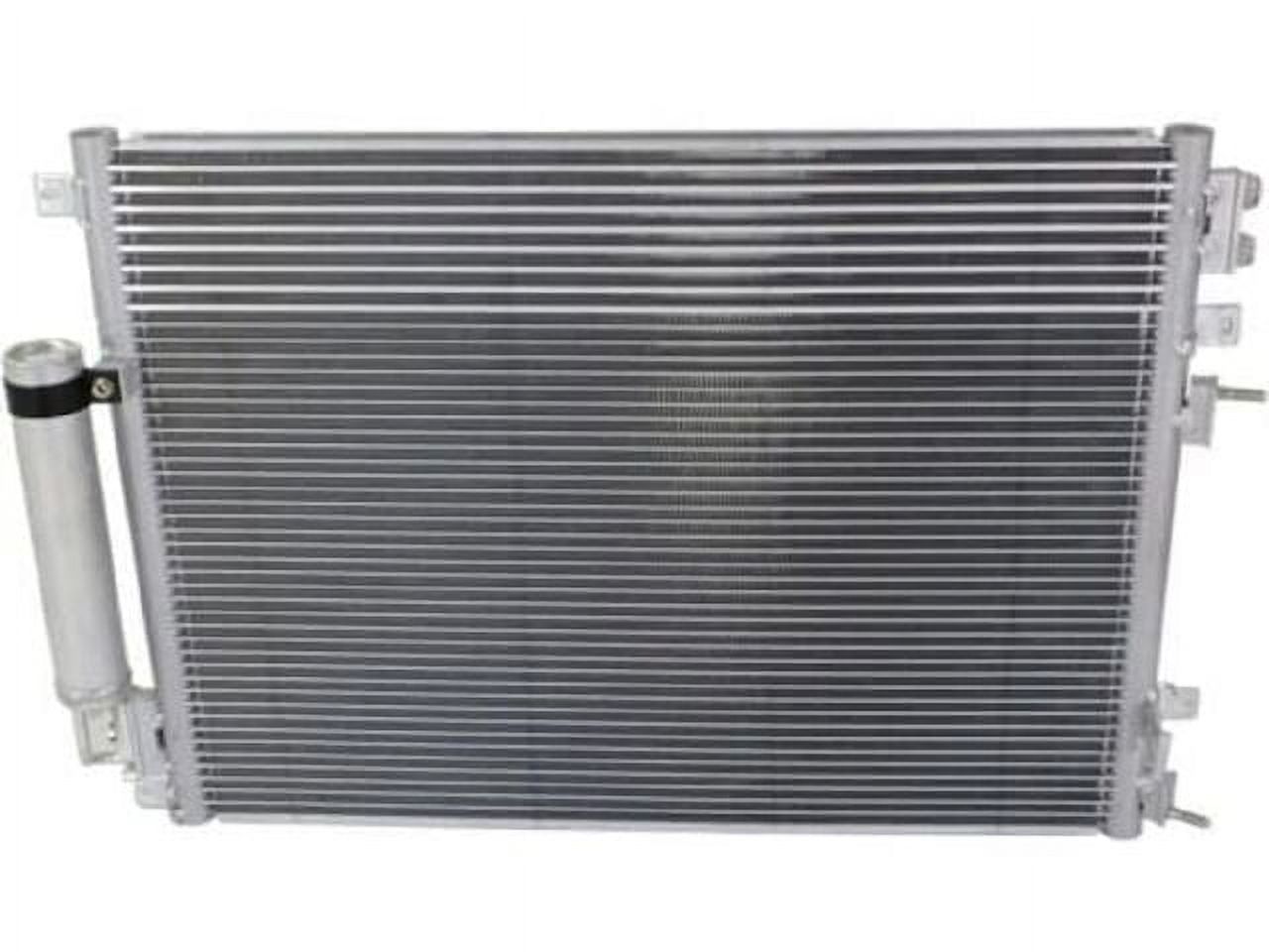 Condensador De Enfriamiento 300 2005 A 2007 Chrysler V6 3.5L GENERICA