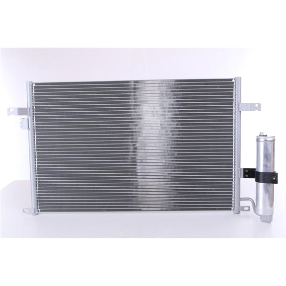 A/C Condenser Compatible with 2005-2008 Suzuki Reno 2.0L L4 96484931 96804274 Direct Fit OEM Replacement