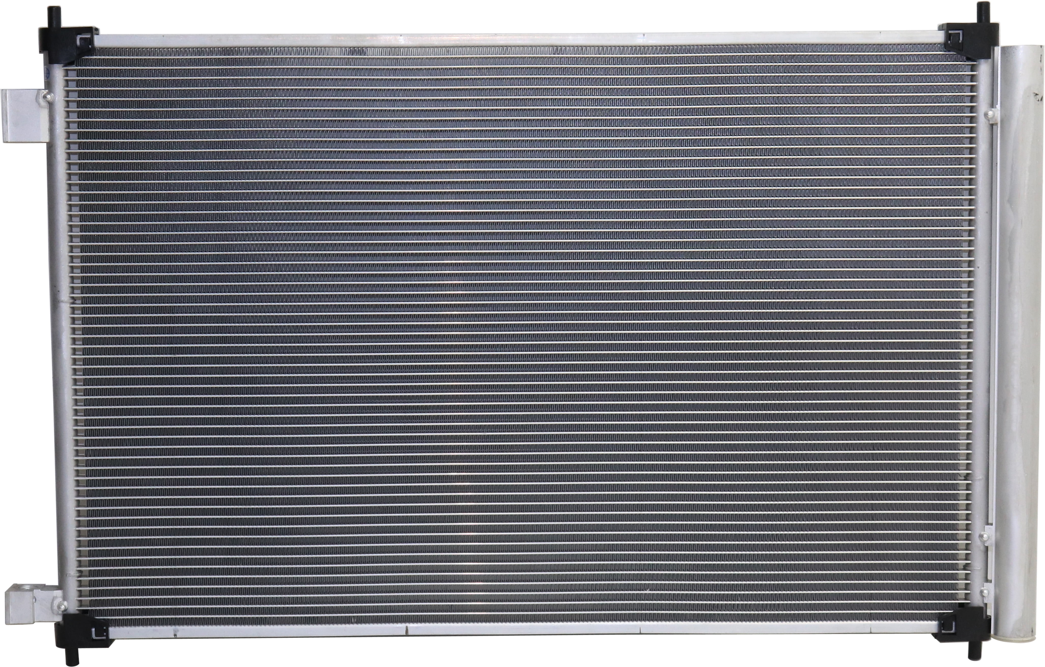 A/C Condenser Compatible with 2005-2008 Toyota Corolla, 2005-2008 Toyota Matrix Aluminum Core