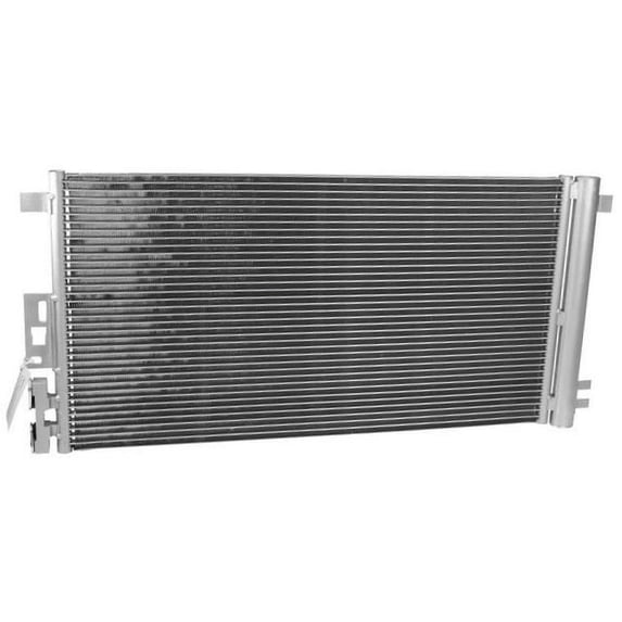 A/C Condenser - Compatible with 2005 - 2010 Chevy Cobalt 2006 2007 2008 2009