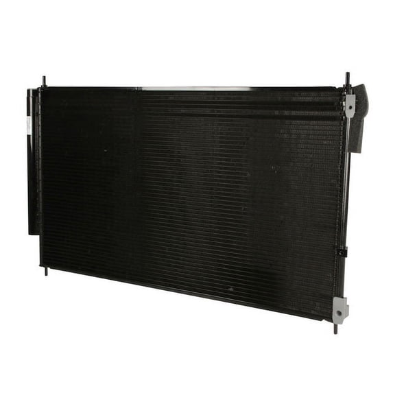 A/C Condenser - Compatible with 2005 - 2010 Honda Odyssey 2006 2007 2008 2009