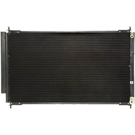 A/C Condenser - Compatible with 2005 - 2010 Honda Odyssey 2006 2007 2008 2009