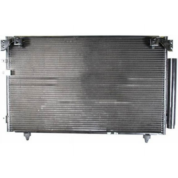 A/C Condenser - Compatible with 2005 - 2010 Scion tC 2006 2007 2008 2009
