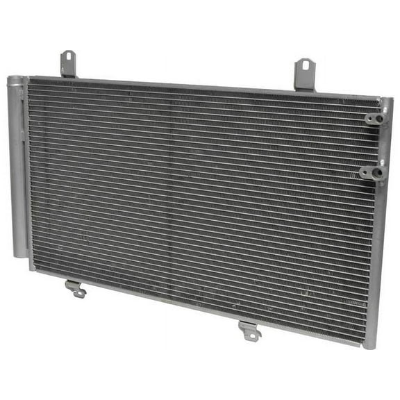 A/C Condenser - Compatible with 2005 - 2012 Toyota Avalon 2006 2007 2008 2009 2010 2011
