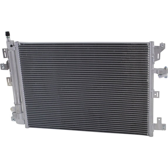A/C Condenser Compatible with 2005-2014 Volvo XC90