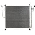 thumbnail image 1 of A/C Condenser - Compatible with 2005 - 2015 Nissan Armada 2006 2007 2008 2009 2010 2011 2012 2013 2014, 1 of 2