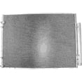 thumbnail image 1 of A/C Condenser - Compatible with 2006 - 2007 Toyota Highlander 3.3L V6, 1 of 2