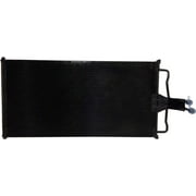 A/C Condenser Compatible with 2006-2008 Lincoln Mark LT 2004-2008 Ford F-150