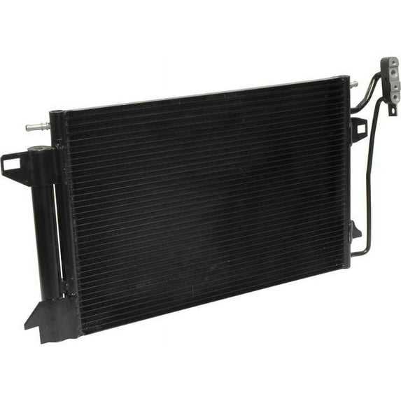 A/C Condenser - Compatible with 2006 - 2009 Mercury Milan 2007 2008