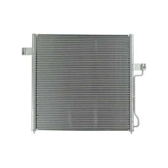 A/C Condenser - Compatible with 2006 - 2010 Ford Explorer 2007 2008 2009