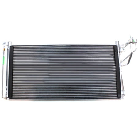 A/C Condenser - Compatible with 2006 - 2010 Kia Optima 2007 2008 2009