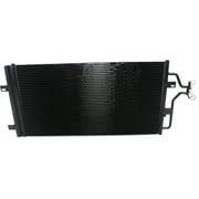 A/C Condenser Compatible with 2006-2011 Buick Lucerne Cadillac DTS