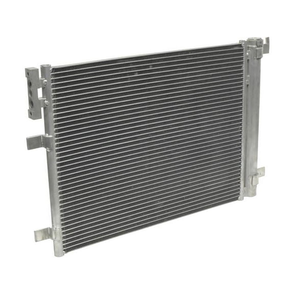 A/C Condenser - Compatible with 2006 - 2011 Chevy HHR 2007 2008 2009 2010