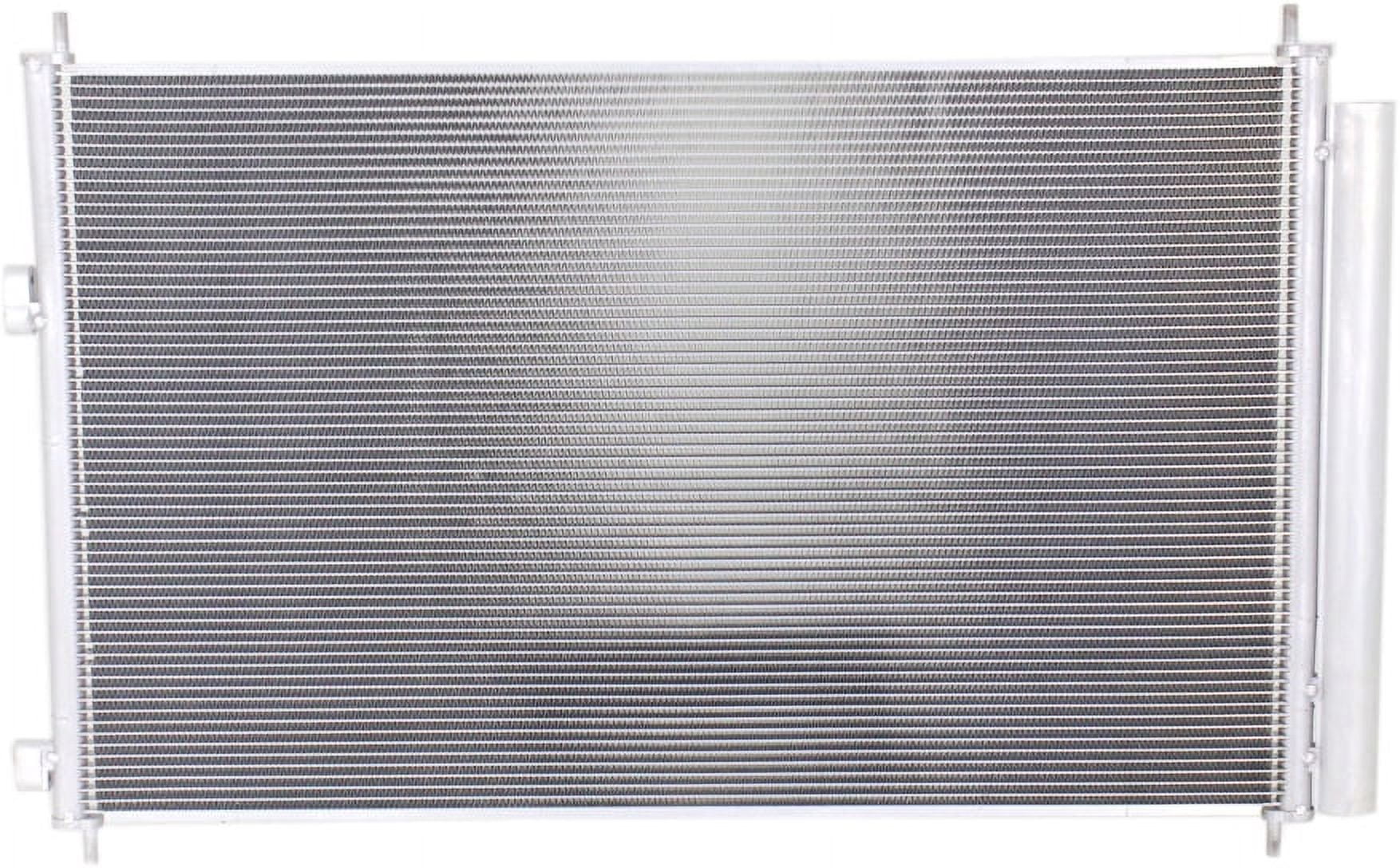Kool Vue Air Conditioner Condenser Compatible With 2006 - 2011 Honda Civic Aluminum Core B6c27eb5 8a77 40ad 82e9 547b9048e1dd.3d0f771b975f7cd8a225f5a55c57c5f4