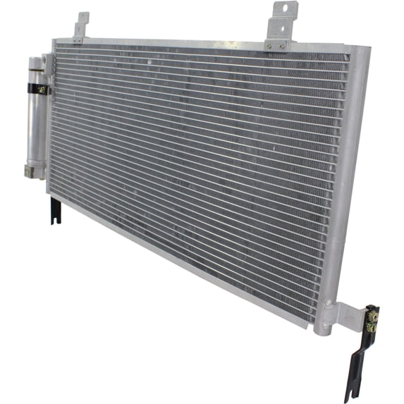 A/C Condenser Compatible with 2006-2012 Mitsubishi Eclipse