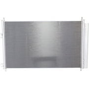 A/C Condenser Compatible with 2006-2012 Toyota RAV4