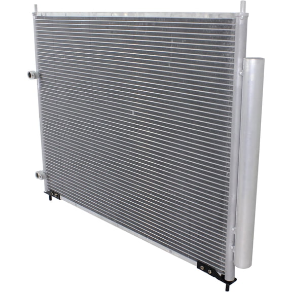 A/C Condenser Compatible with 2006-2014 Honda Ridgeline