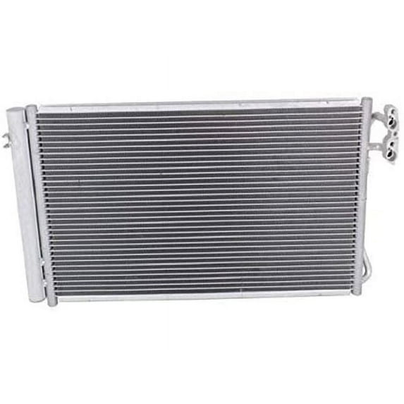A/C Condenser - Compatible with 2006 BMW 325xi