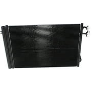 A/C Condenser Compatible with 2006 BMW 330i 330xi