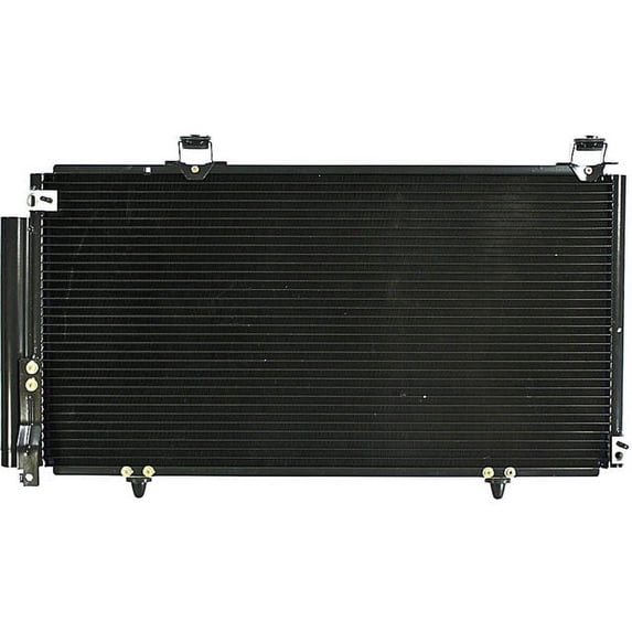 A/C Condenser - Compatible with 2006 Scion xB - APDI