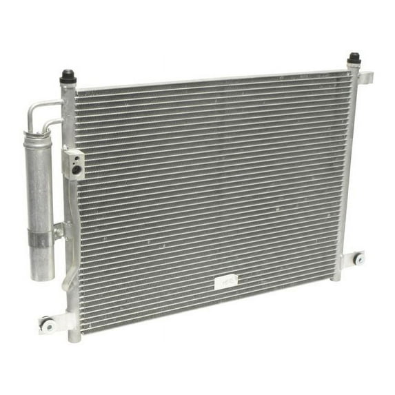 A/C Condenser - Compatible with 2007 - 2008 Chevy Aveo5