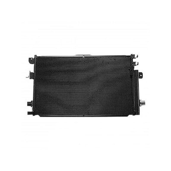 A/C Condenser - Compatible with 2007 - 2008 Chrysler Pacifica 3.5L / 4.0L V6 (Automatic or Manual Transmission)