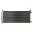 thumbnail image 1 of A/C Condenser - Compatible with 2007 - 2008 Honda Fit 1.5L, 1 of 2