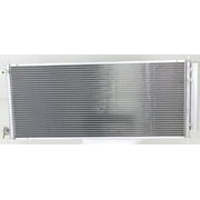 A/C Condenser Compatible with 2007-2008 Honda Fit