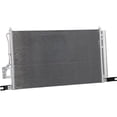 thumbnail image 1 of A/C Condenser - Compatible with 2007 - 2009 Hyundai Santa Fe - Kool Vue, 1 of 2