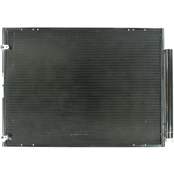 A/C Condenser - Compatible with 2007 - 2009 Lexus RX350 - APDI