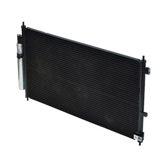 A/C Condenser - Compatible with 2007 - 2012 Acura RDX 2.3L 4-Cylinder 2008 2009 2010 2011