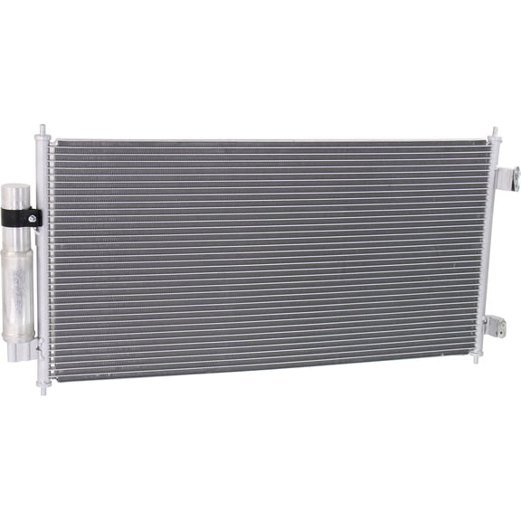 A/C Condenser Compatible with 2007-2012 Nissan Sentra
