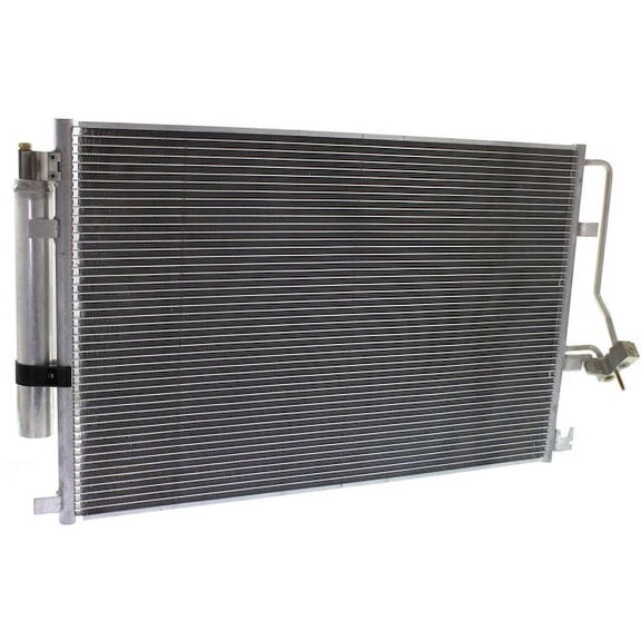 A/C Condenser - Compatible with 2007 - 2013 Freightliner Sprinter 2500 Base - Kool Vue