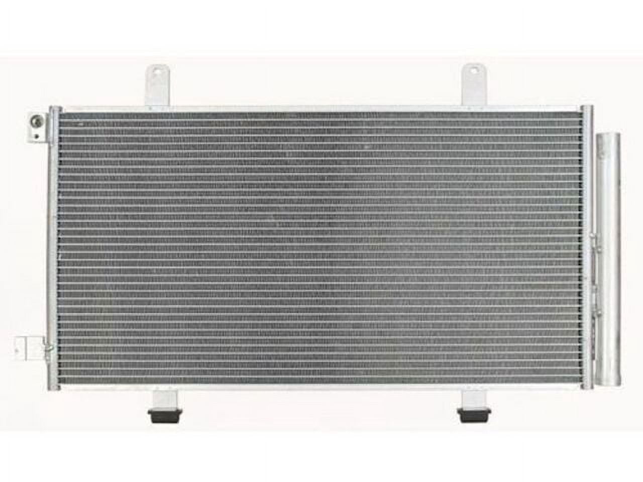 A/C Condenser - Compatible with 2007 - 2013 Suzuki SX4 2008 2009 2010 2011 2012