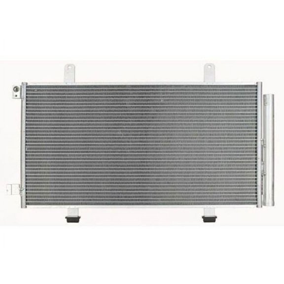 A/C Condenser - Compatible with 2007 - 2013 Suzuki SX4 2008 2009 2010 2011 2012