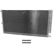 A/C Condenser Compatible with 2007-2014 Ford Expedition Lincoln Navigator