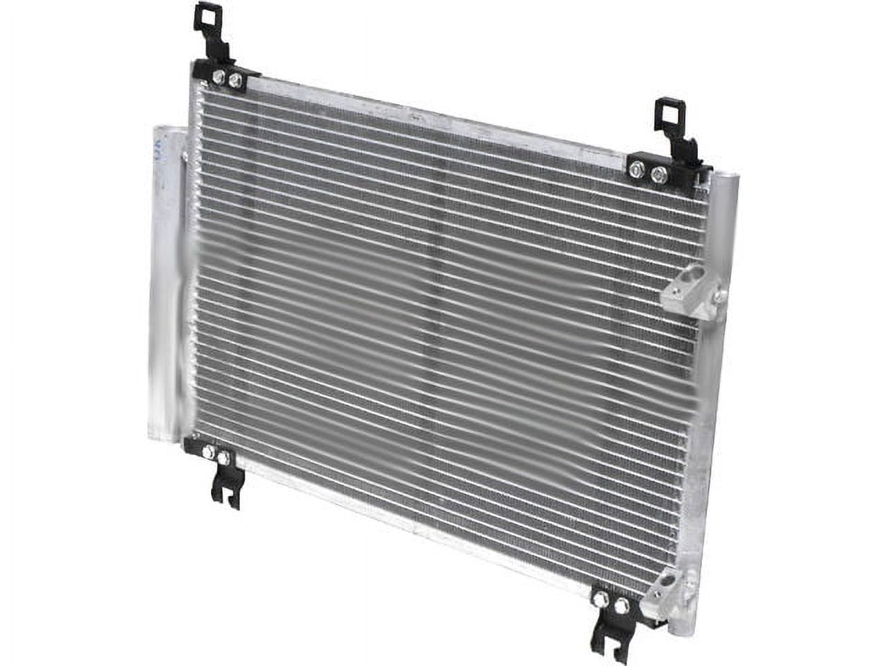 A/C Condenser For 2006-2015 Toyota Yaris 1.5L – Aluminum Parallel Flow, Replaces AC3580