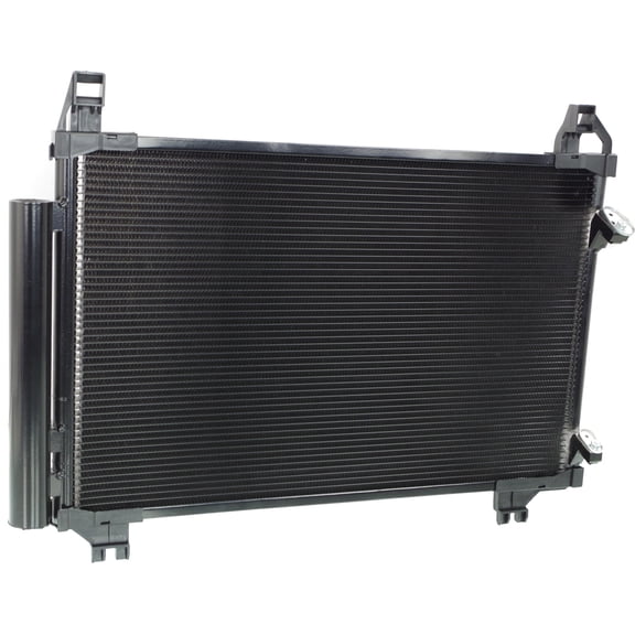 A/C Condenser Compatible with 2007-2018 Toyota Yaris 2008-2014 Scion xD