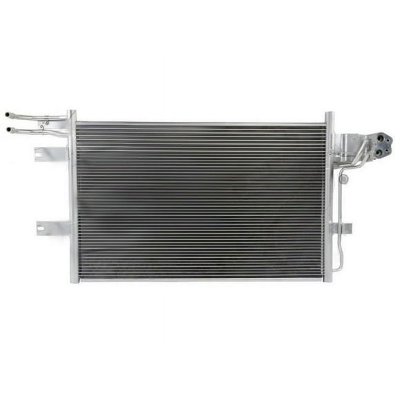 A/C Condenser - Compatible with 2008 - 2009 Ford Taurus X 3.5L V6