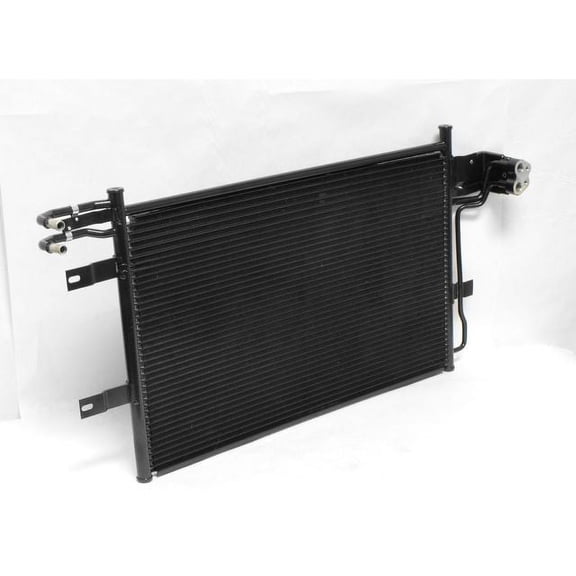 A/C Condenser - Compatible with 2008 - 2009 Ford Taurus X