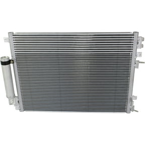 A/C Condenser Compatible with 2008, 2011-2021 Dodge Challenger 2005-2009, 2012-2014 Chrysler 300