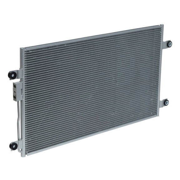 A/C Condenser - Compatible with 2008 - 2011 Freightliner Classic 2009 2010
