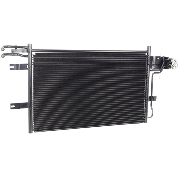 A/C Condenser Compatible with 2008-2012 Ford Taurus 2008-2009 Mercury Sable
