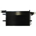 thumbnail image 1 of A/C Condenser - Compatible with 2008 - 2012 Ford Taurus 2009 2010 2011, 1 of 2