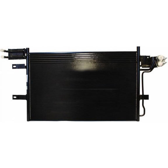A/C Condenser - Compatible with 2008 - 2012 Ford Taurus 2009 2010 2011