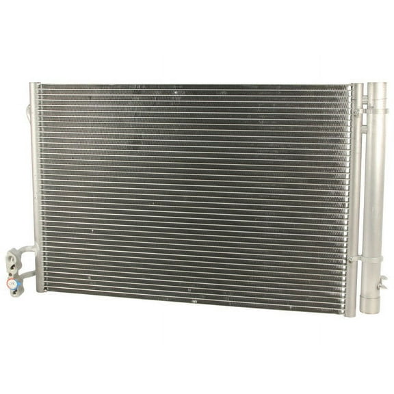 A/C Condenser - Compatible with 2008 - 2013 BMW M3 2009 2010 2011 2012